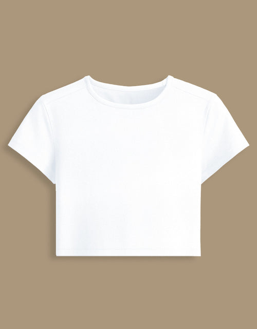 StrykDrift Custom Baby Tee Women – Cropped Print-on-Demand Streetwear India
