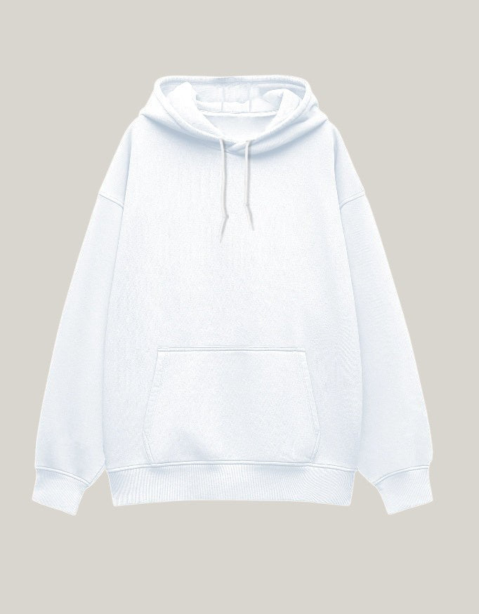 StrykDrift Oversized Hoodie – 400 GSM Heavyweight Custom Print Streetwear India