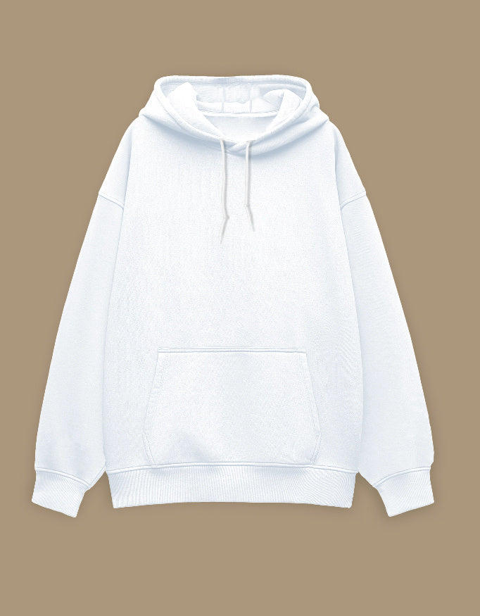StrykDrift Oversized Hoodie – 400 GSM Heavyweight Custom Print Streetwear India
