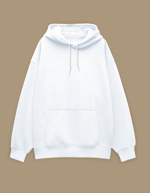 StrykDrift Oversized Hoodie – 400 GSM Heavyweight Custom Print Streetwear India
