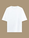 StrykDrift Oversized T-Shirt – 240 GSM Heavyweight Custom Print Streetwear India
