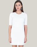 StrykDrift Custom Print T-Shirt Dress Women – Print-on-Demand Streetwear India