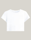 StrykDrift Custom Baby Tee Women – Cropped Print-on-Demand Streetwear India