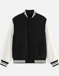 StrykDrift Custom Varsity Jacket – 300 GSM Print-on-Demand Streetwear India
