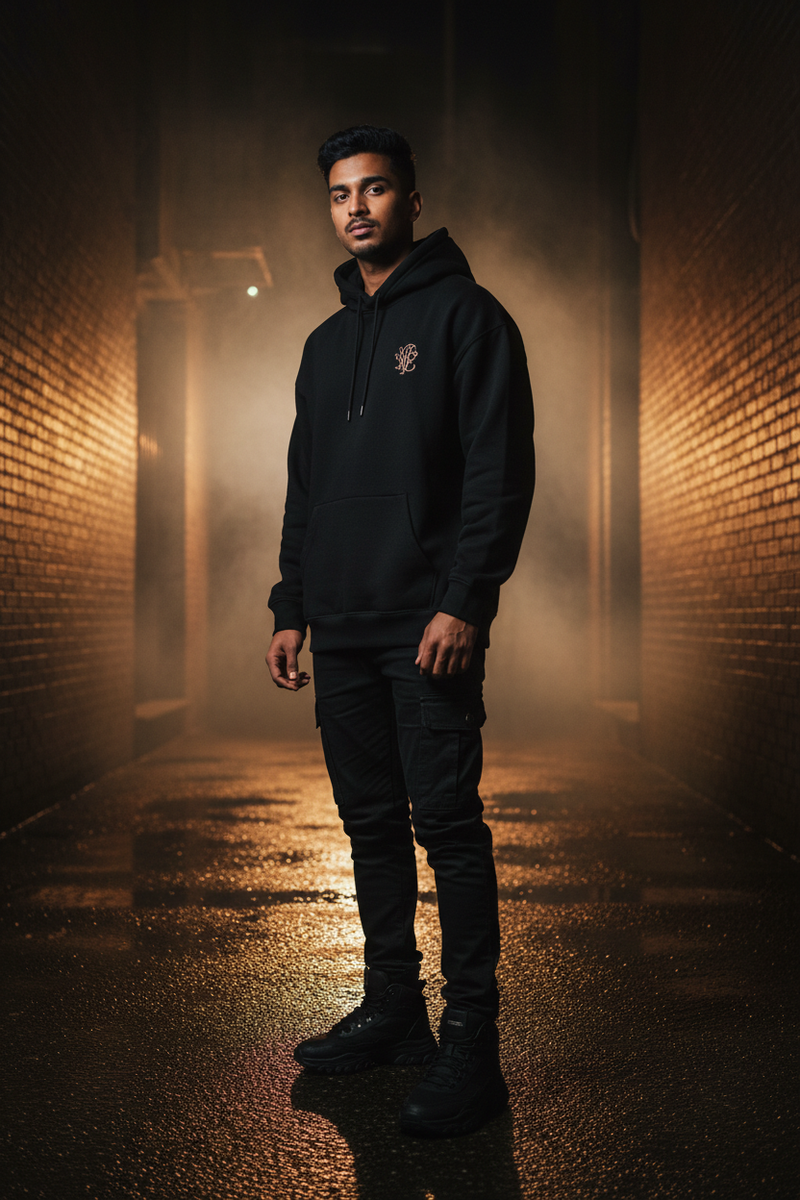Oversized Hoodies - Regenerated